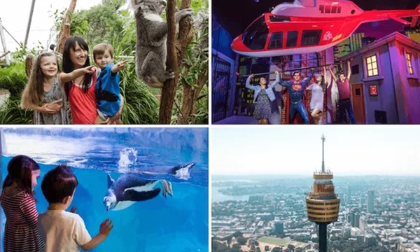 Sydney Attractions Pass 3